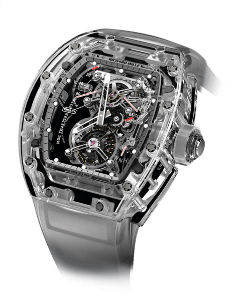 richard mille rm056|rm 056 01 tourbillon sapphire.